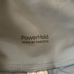 Two pairs, Fabletics leggings